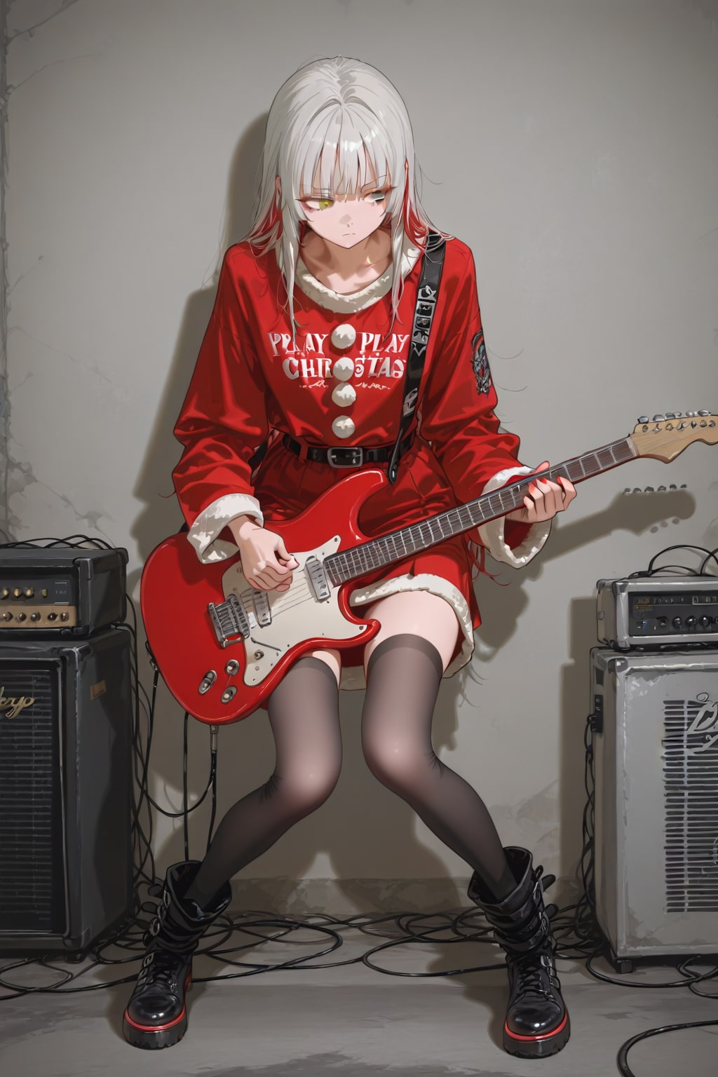 Rockers　ー姫ー | の人気AIイラスト・グラビア