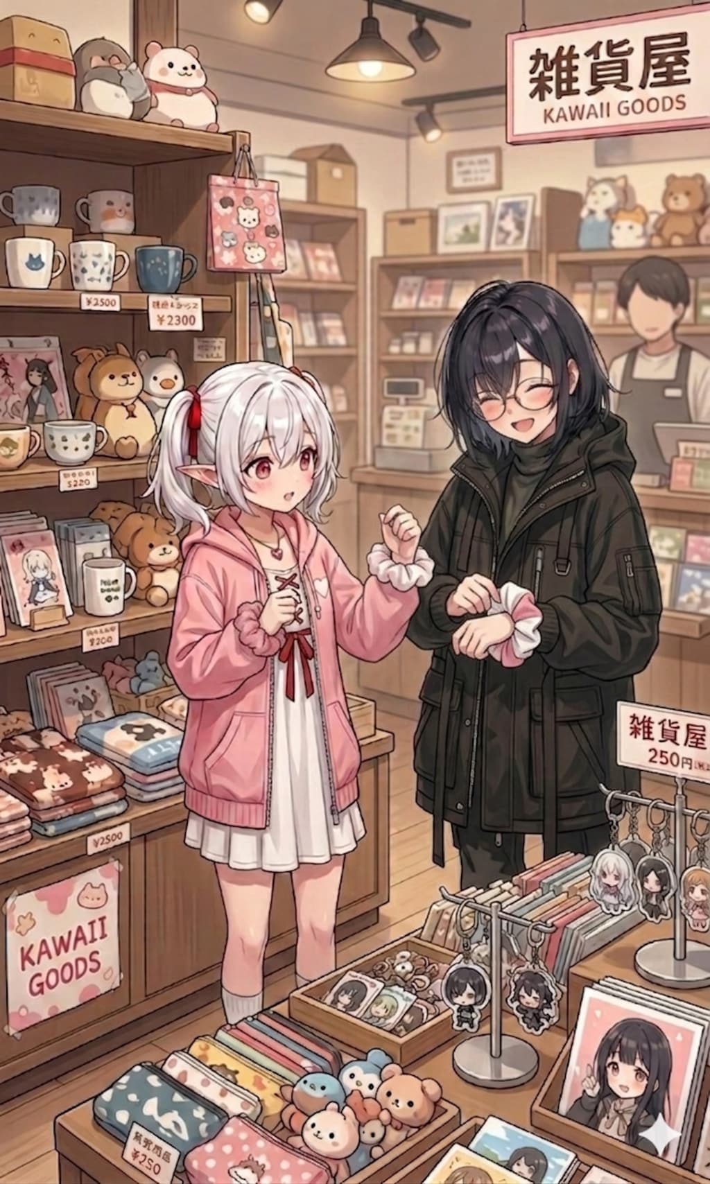 戸隠すみれさんとの出会い　中編