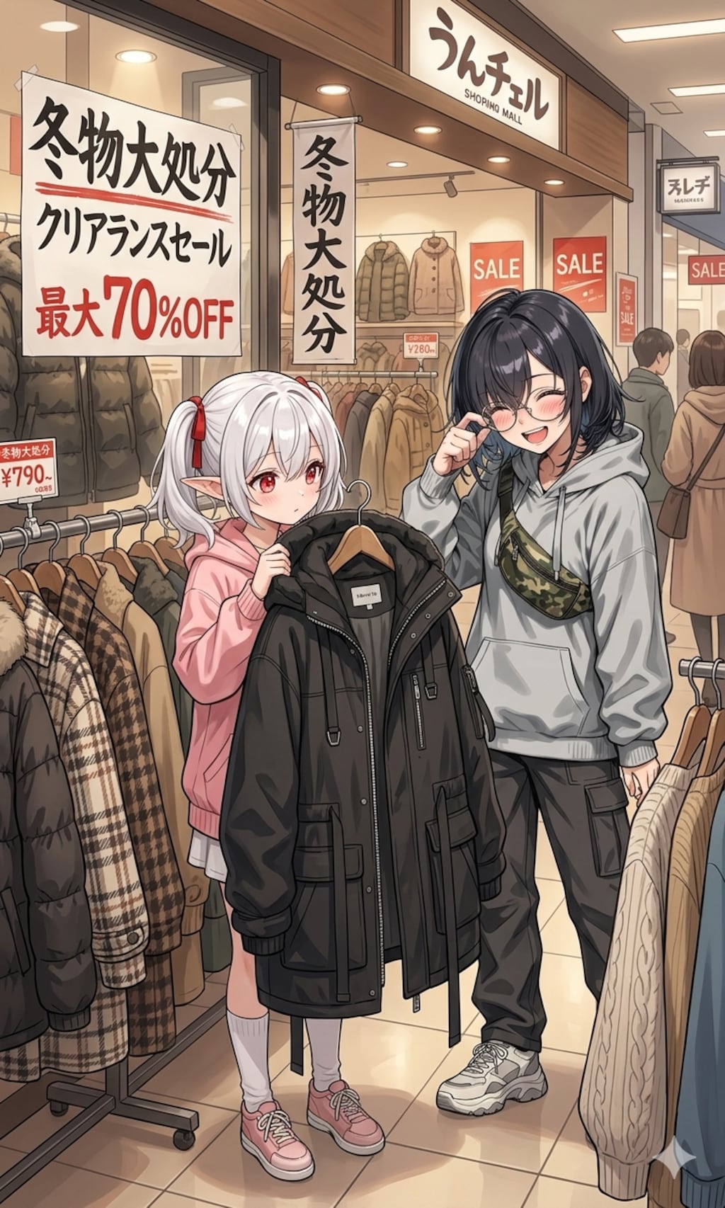 戸隠すみれさんとの出会い　中編