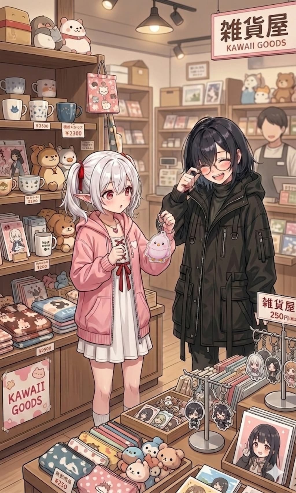 戸隠すみれさんとの出会い　中編