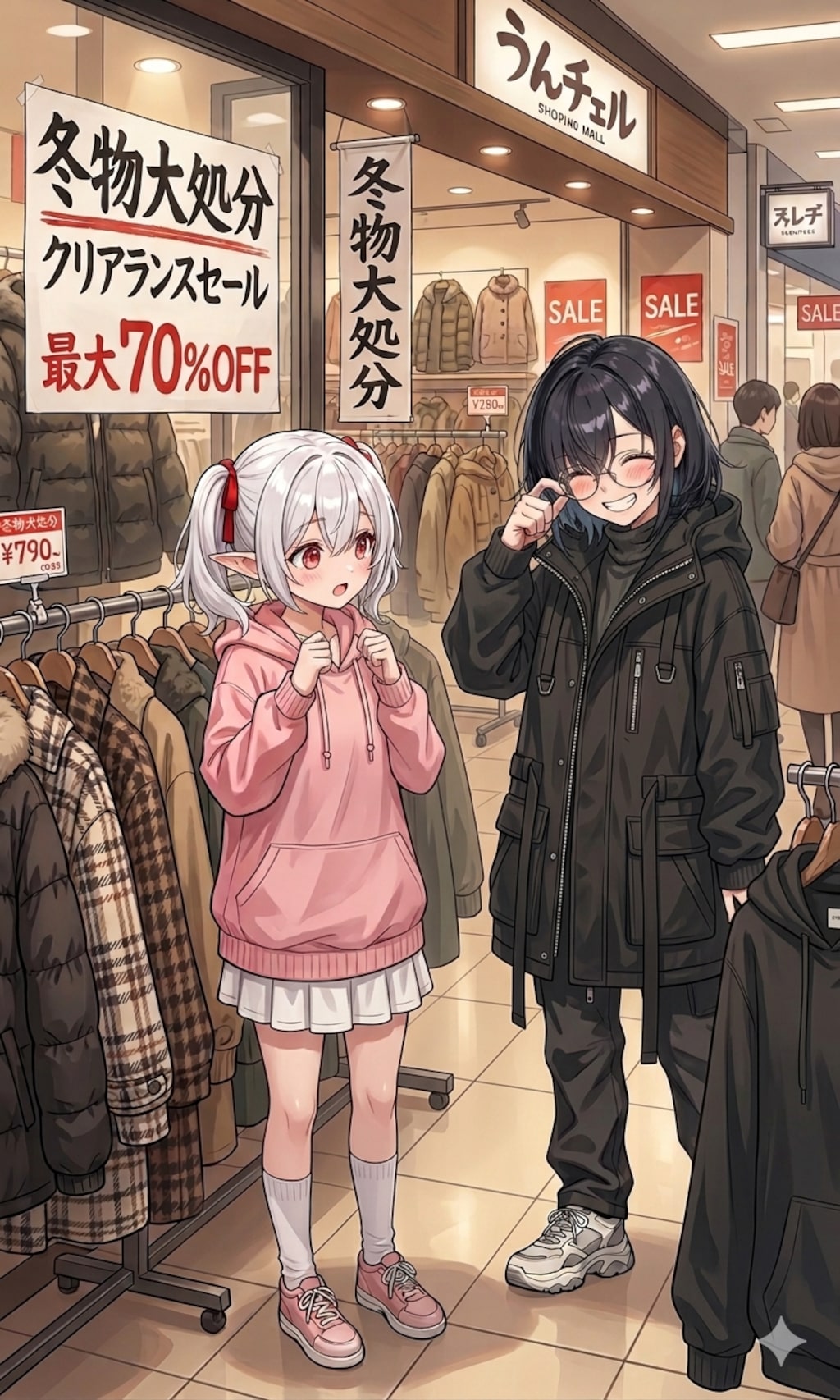 戸隠すみれさんとの出会い　中編