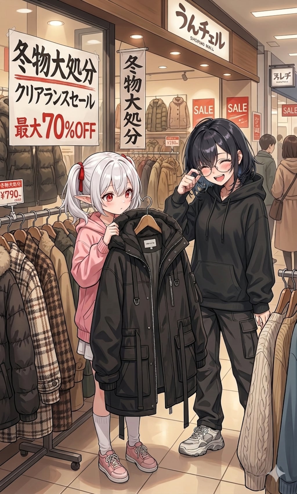 戸隠すみれさんとの出会い　中編