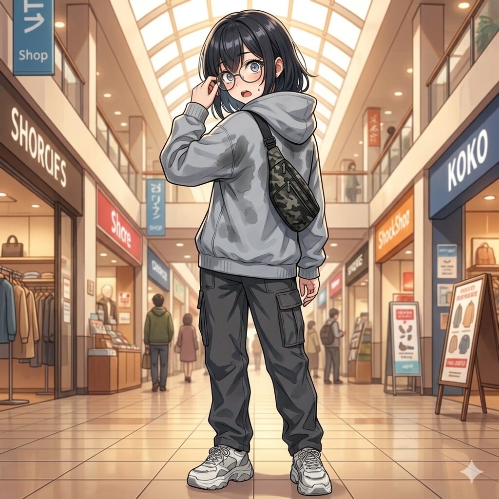 戸隠すみれさんとの出会い　中編 | の人気AIイラスト・グラビア