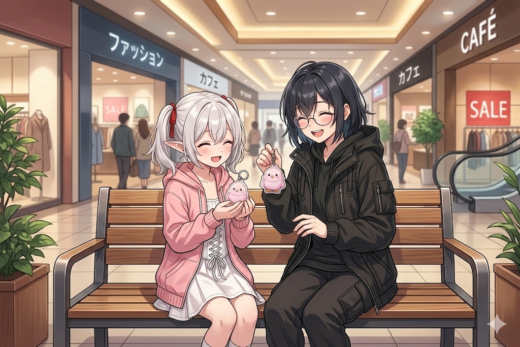 戸隠すみれさんとの出会い　中編