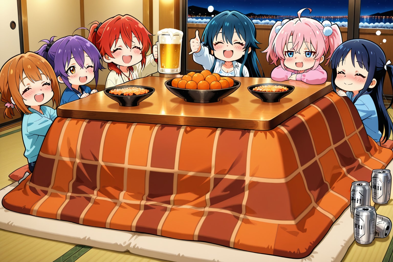 働きたくない | の人気AIイラスト・グラビア