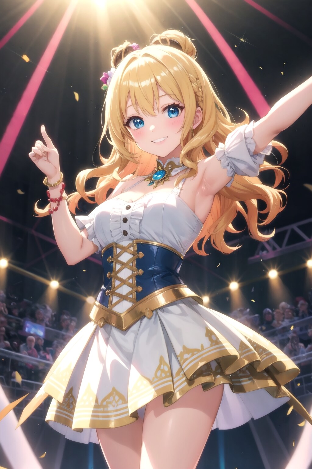 ちちぷいちゃんでダンス