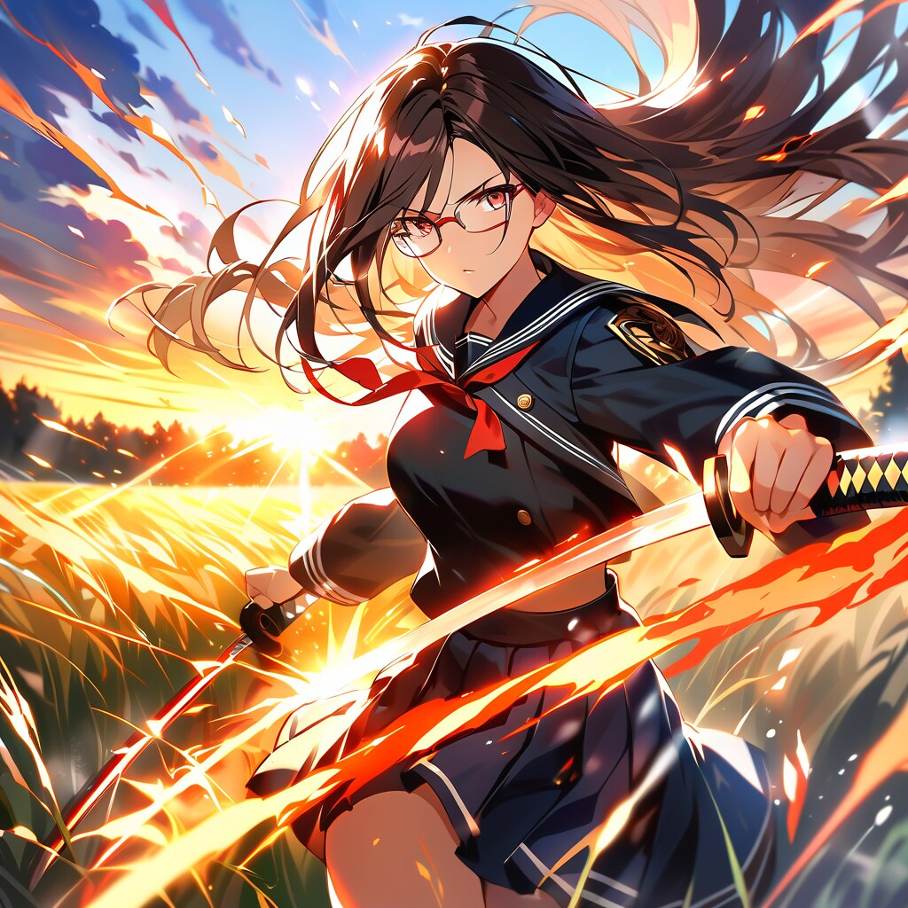 『黒姫物語  ちちぷいver.』