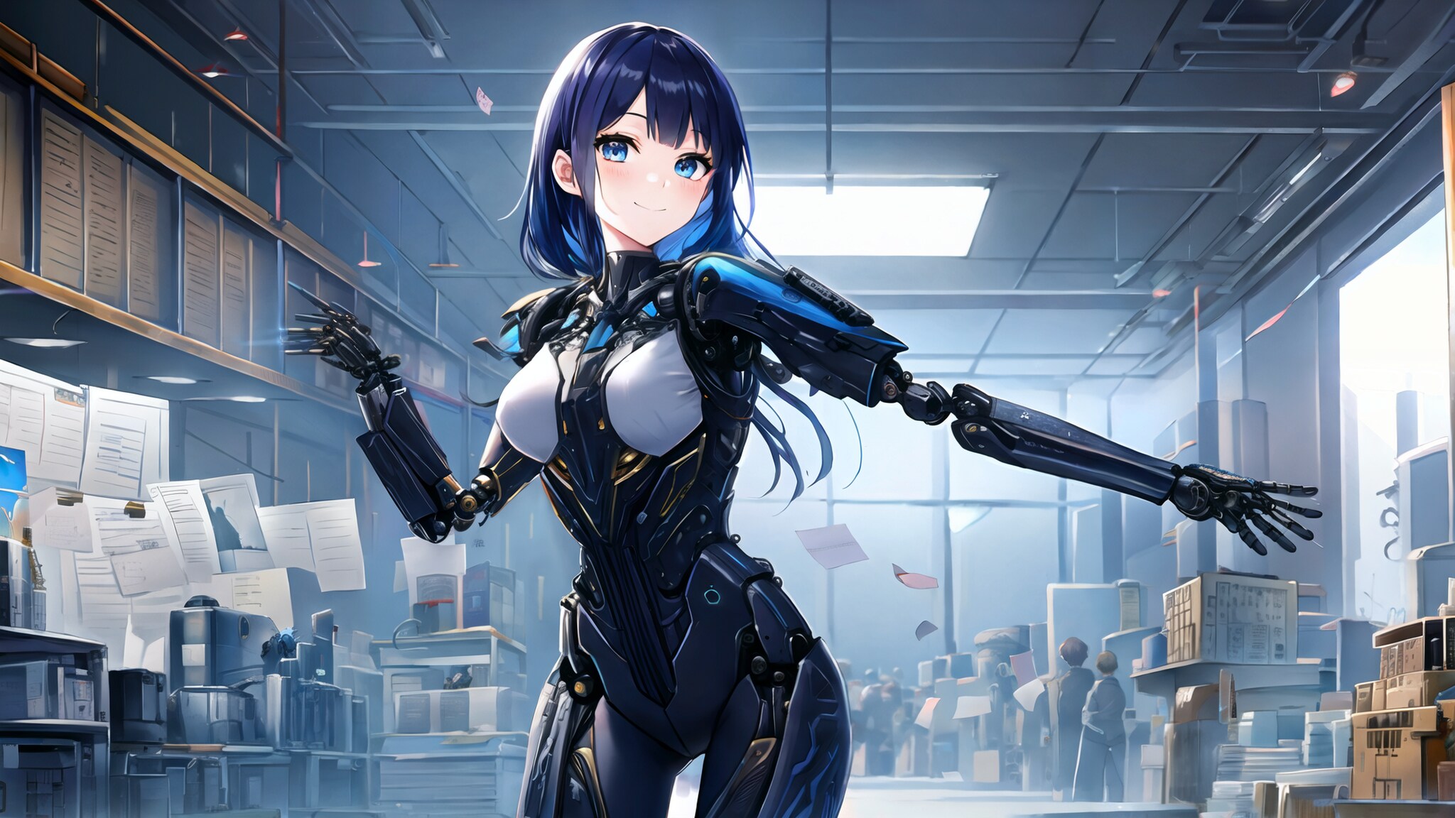 武装自由市場
