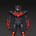 赤と黒のロボット 5枚目
