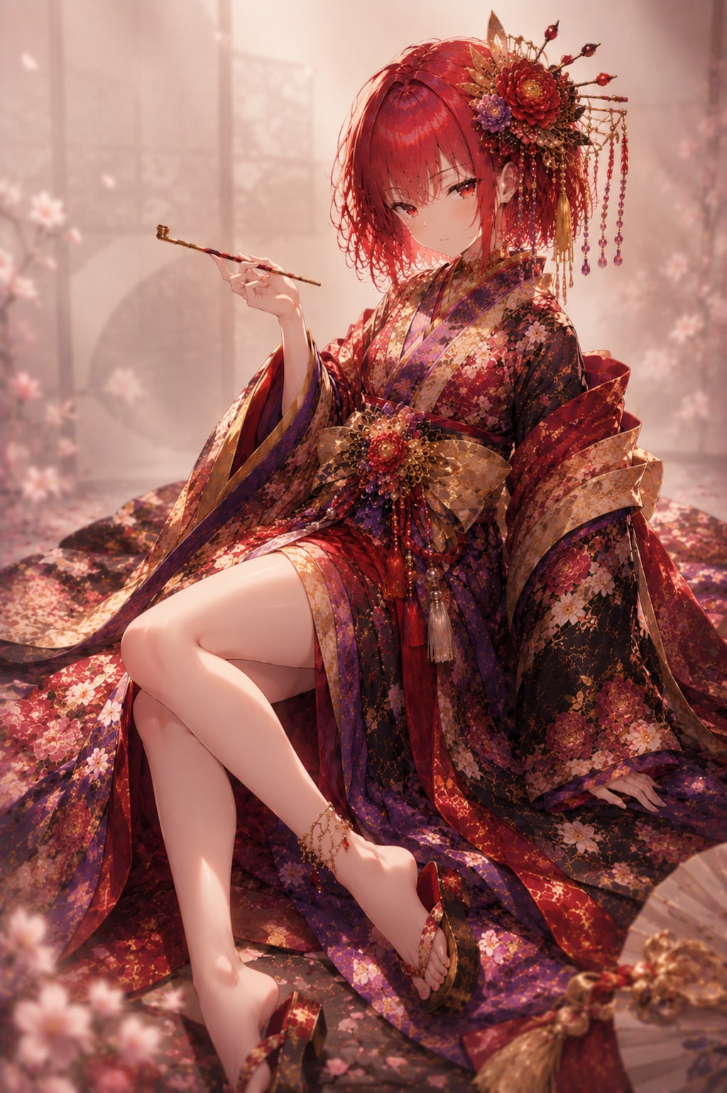 花魁