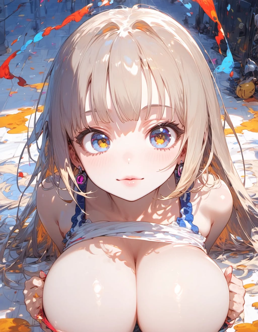 Eyes Full of Fireflies