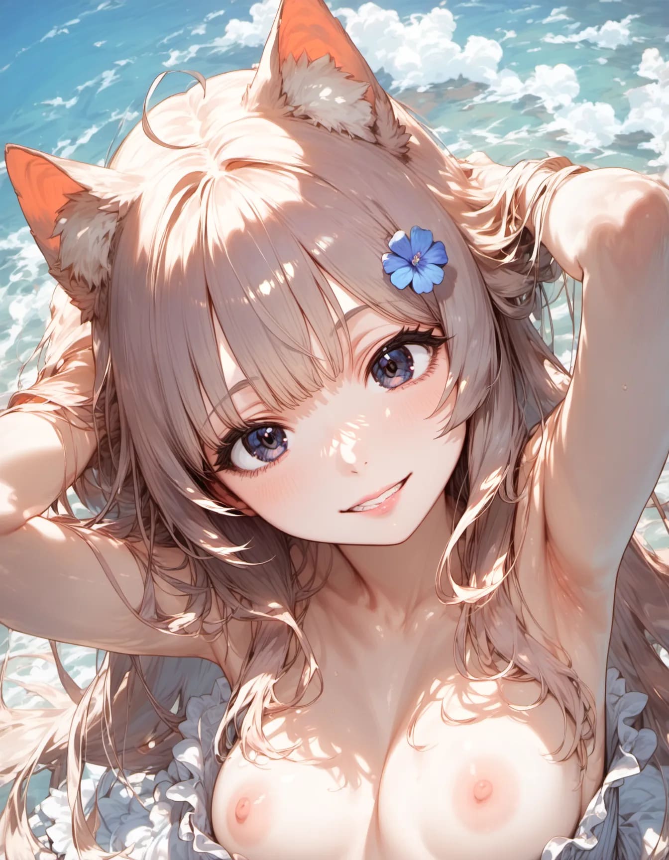 Summer Tide Smile
