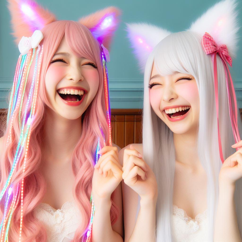 最高の笑顔
