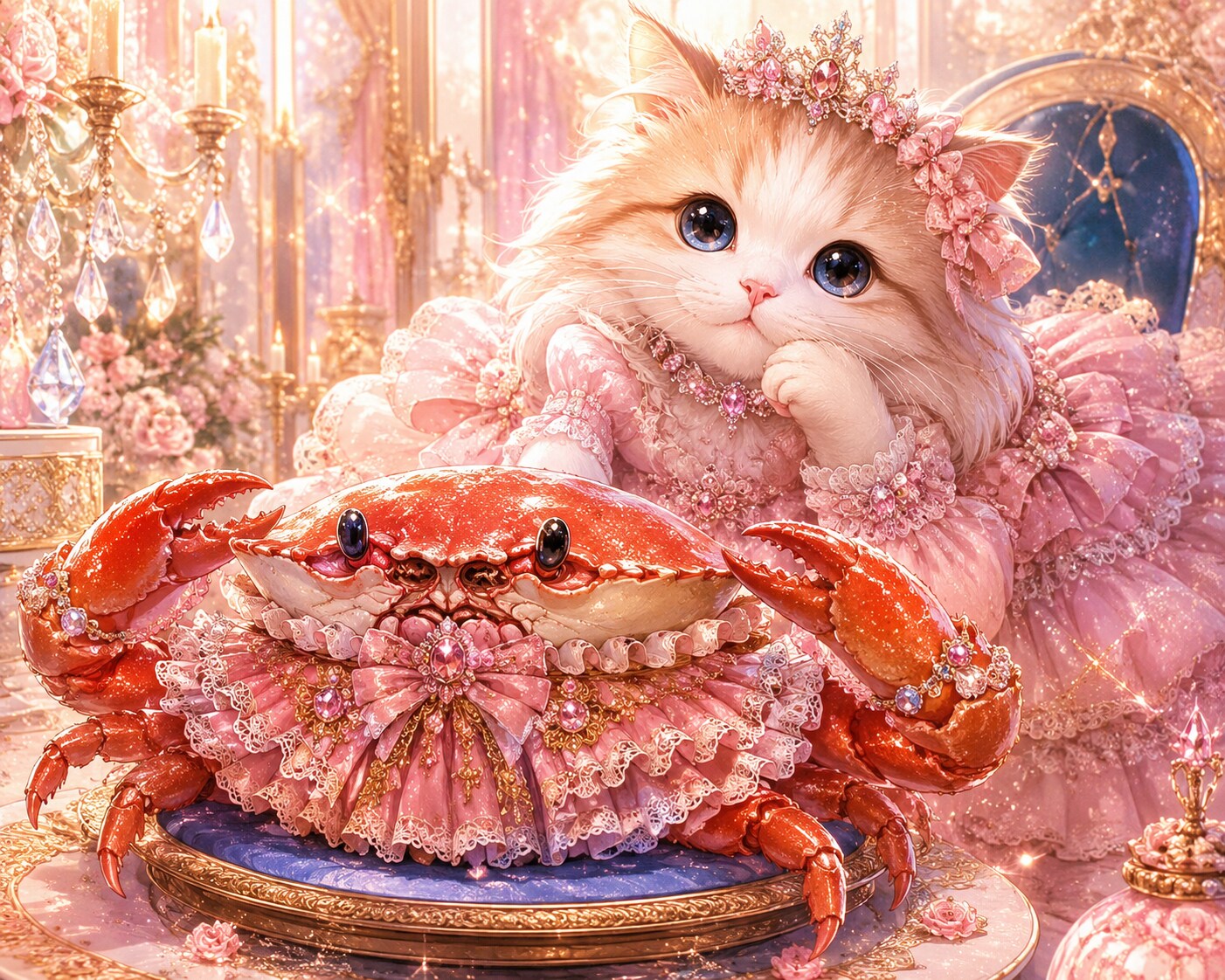 ドレスをきるんだな