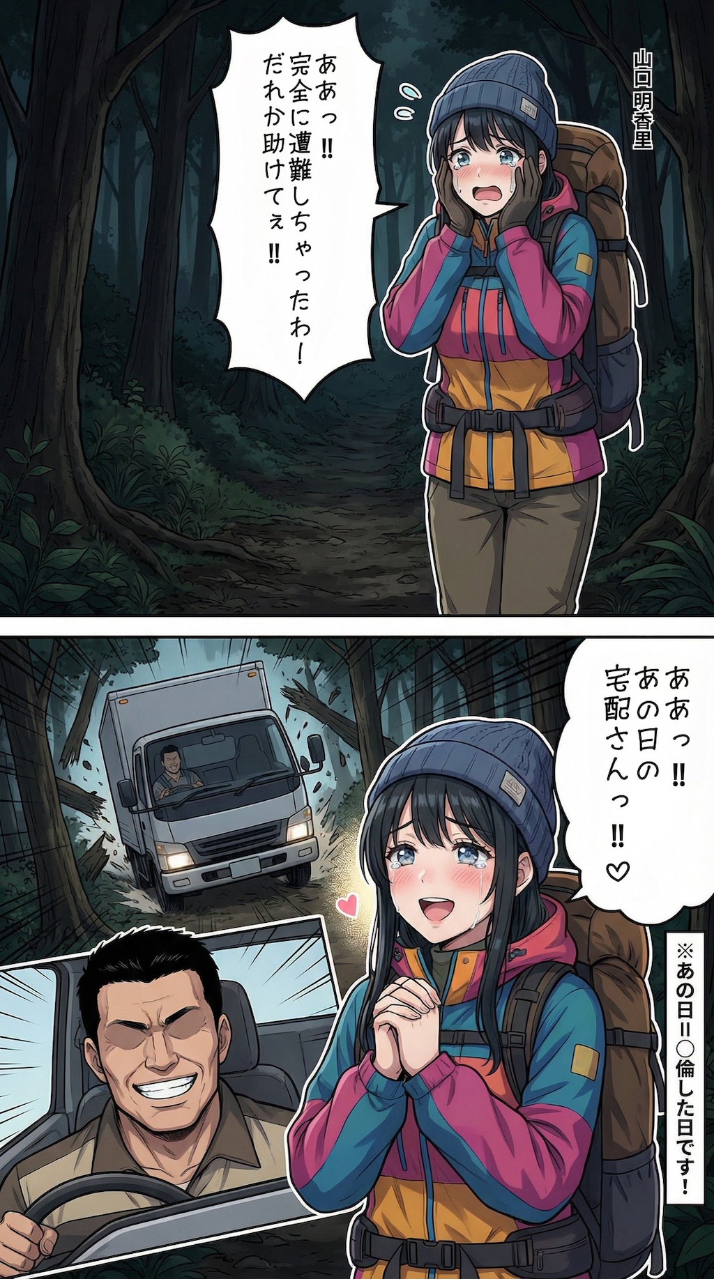 タワマン妻マンガ集26