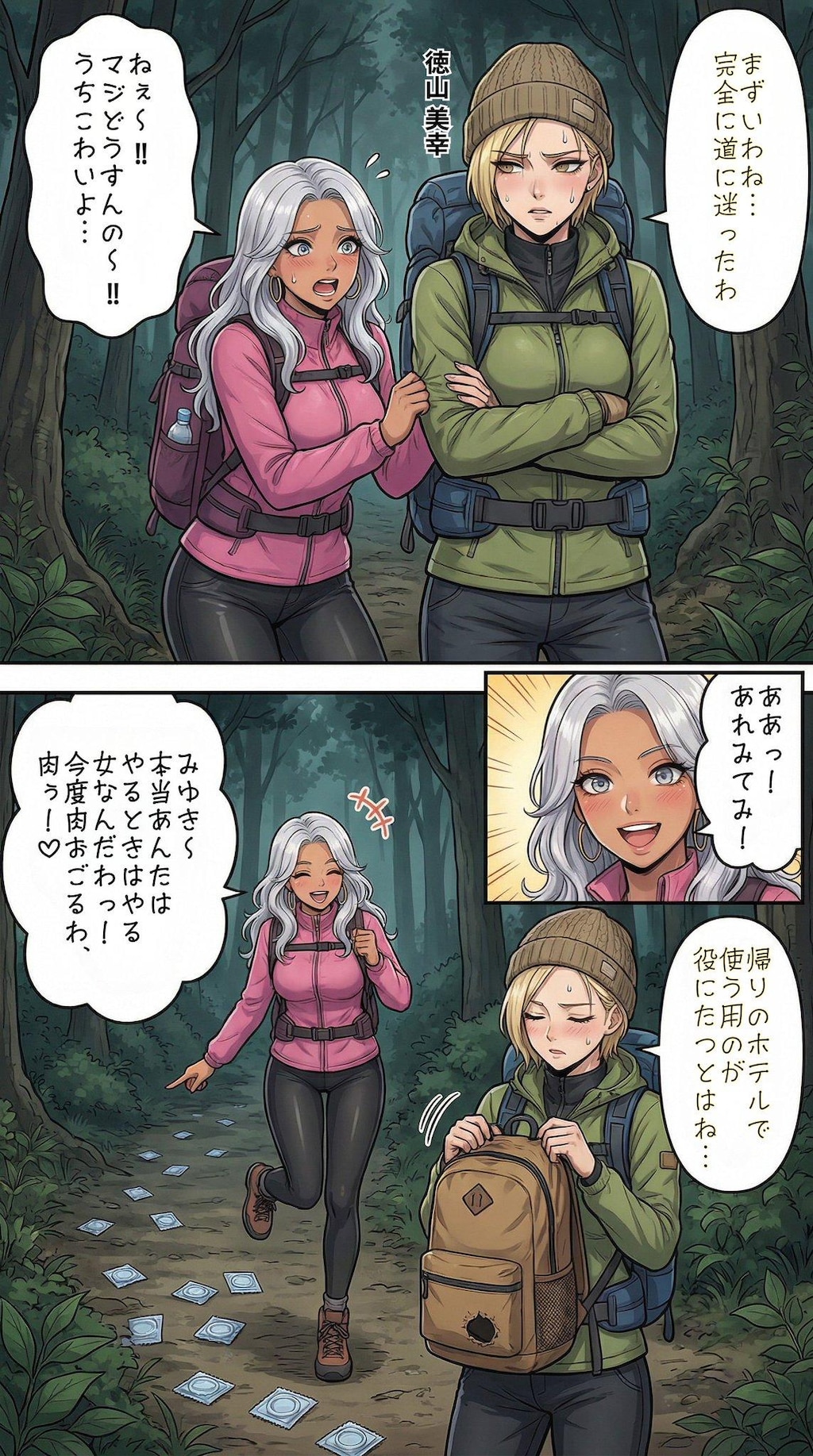 タワマン妻マンガ集26