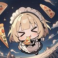 ✨🍕MAiD-CHAN into O-Pizza Dreams🍕✨ 5枚目