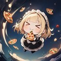 ✨🍕MAiD-CHAN into O-Pizza Dreams🍕✨ 10枚目