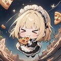 ✨🍕MAiD-CHAN into O-Pizza Dreams🍕✨ 3枚目