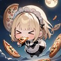 ✨🍕MAiD-CHAN into O-Pizza Dreams🍕✨ 9枚目