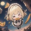 ✨🍕MAiD-CHAN into O-Pizza Dreams🍕✨ 2枚目