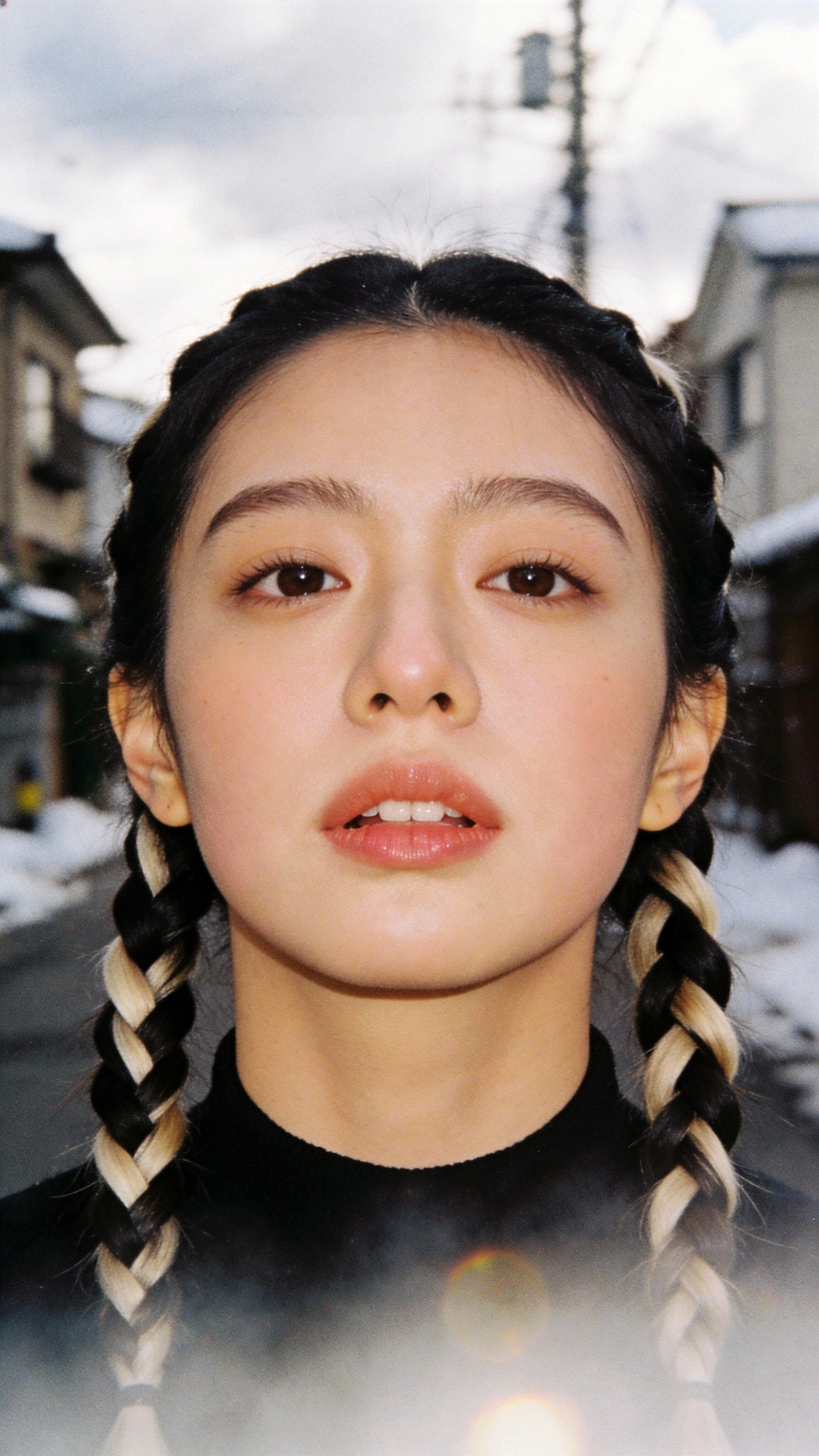 Braided Duality