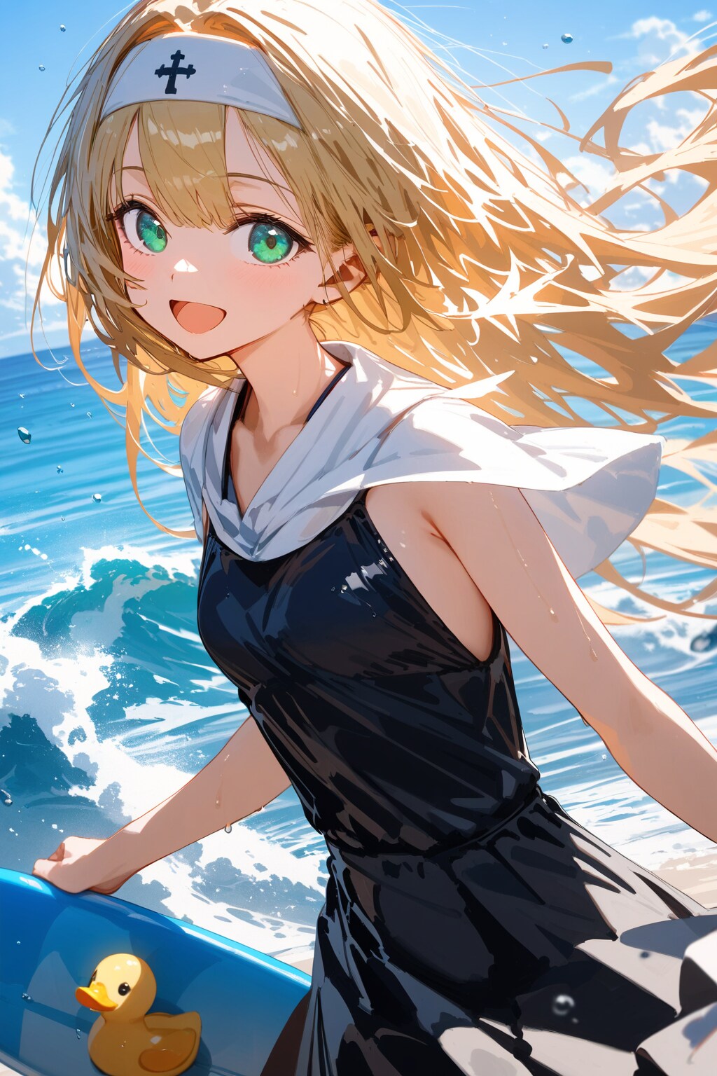 かわいい | の人気AIイラスト・グラビア