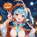ハロウィン 3枚目