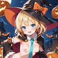 ハロウィン 2枚目
