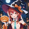 ハロウィン 4枚目