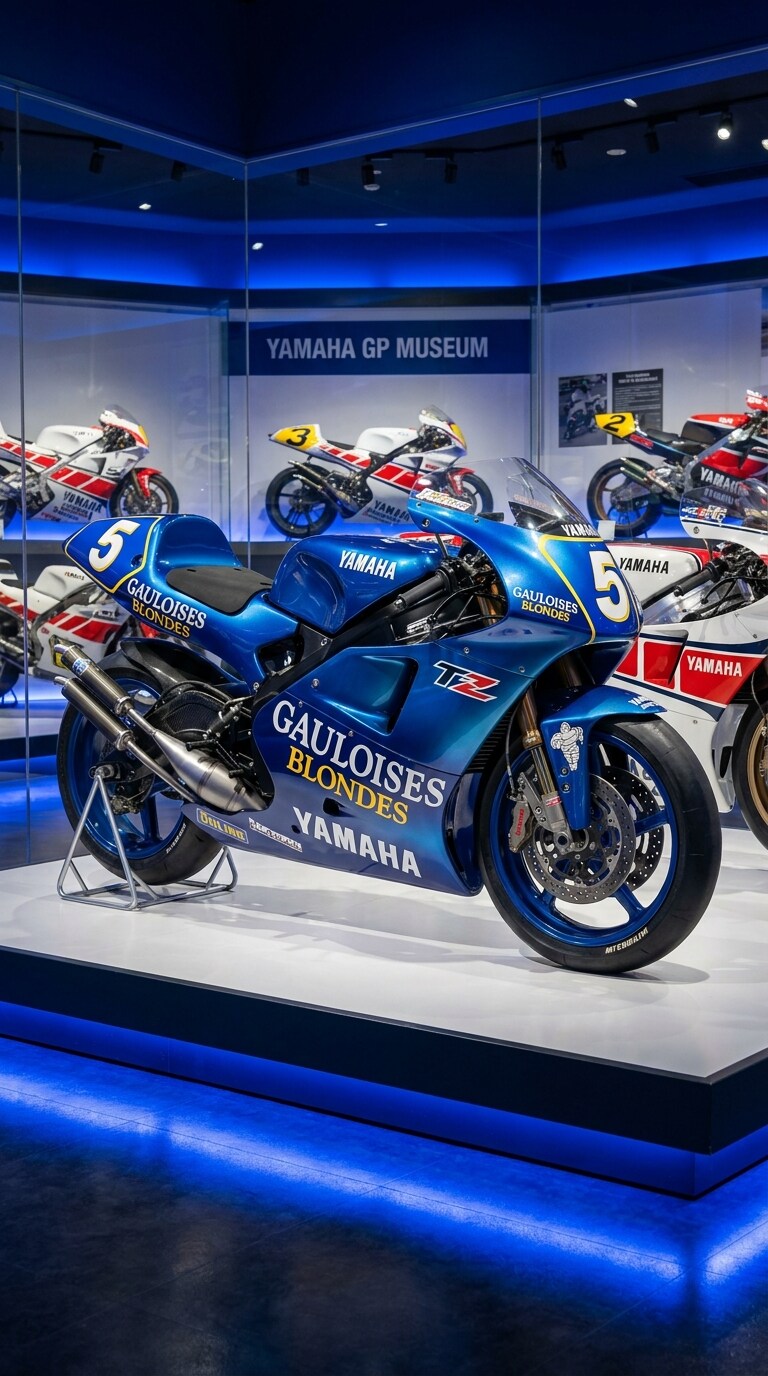 YAMAHA | の人気AIイラスト・グラビア
