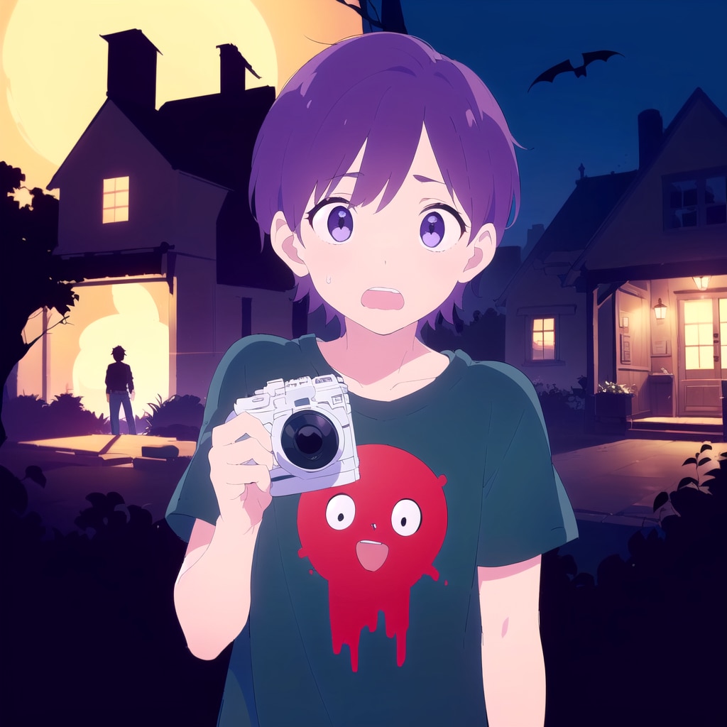 肝試し撮影会！！？