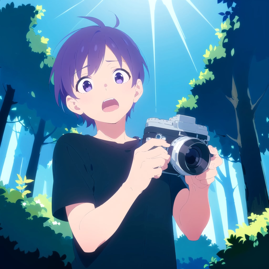 肝試し撮影会！！？