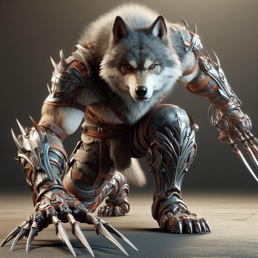 爪🐺