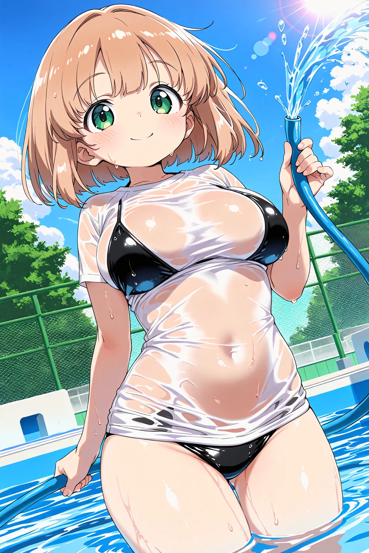 きょうのらぶりー 2026.5.31 こはるちゃん