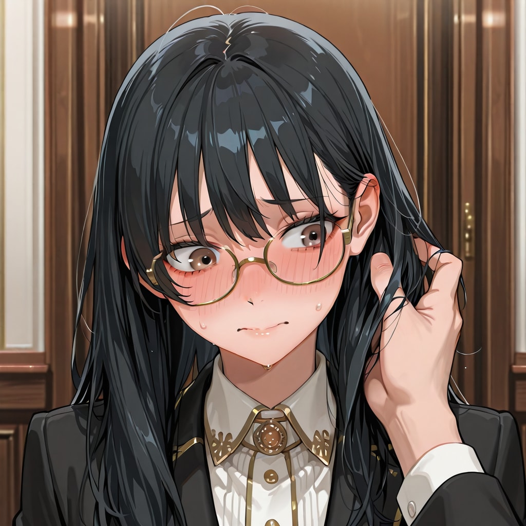 告白 | の人気AIイラスト・グラビア