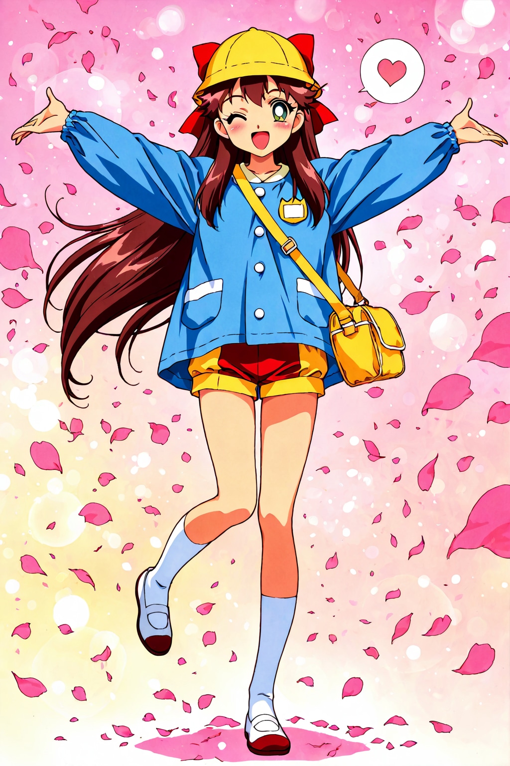 嵐を呼ぶ幼稚園児