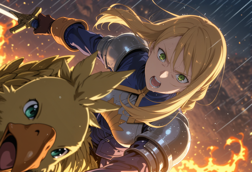 命脈は無常にて惜しむるべからず… 　葬る！　不動無明剣！