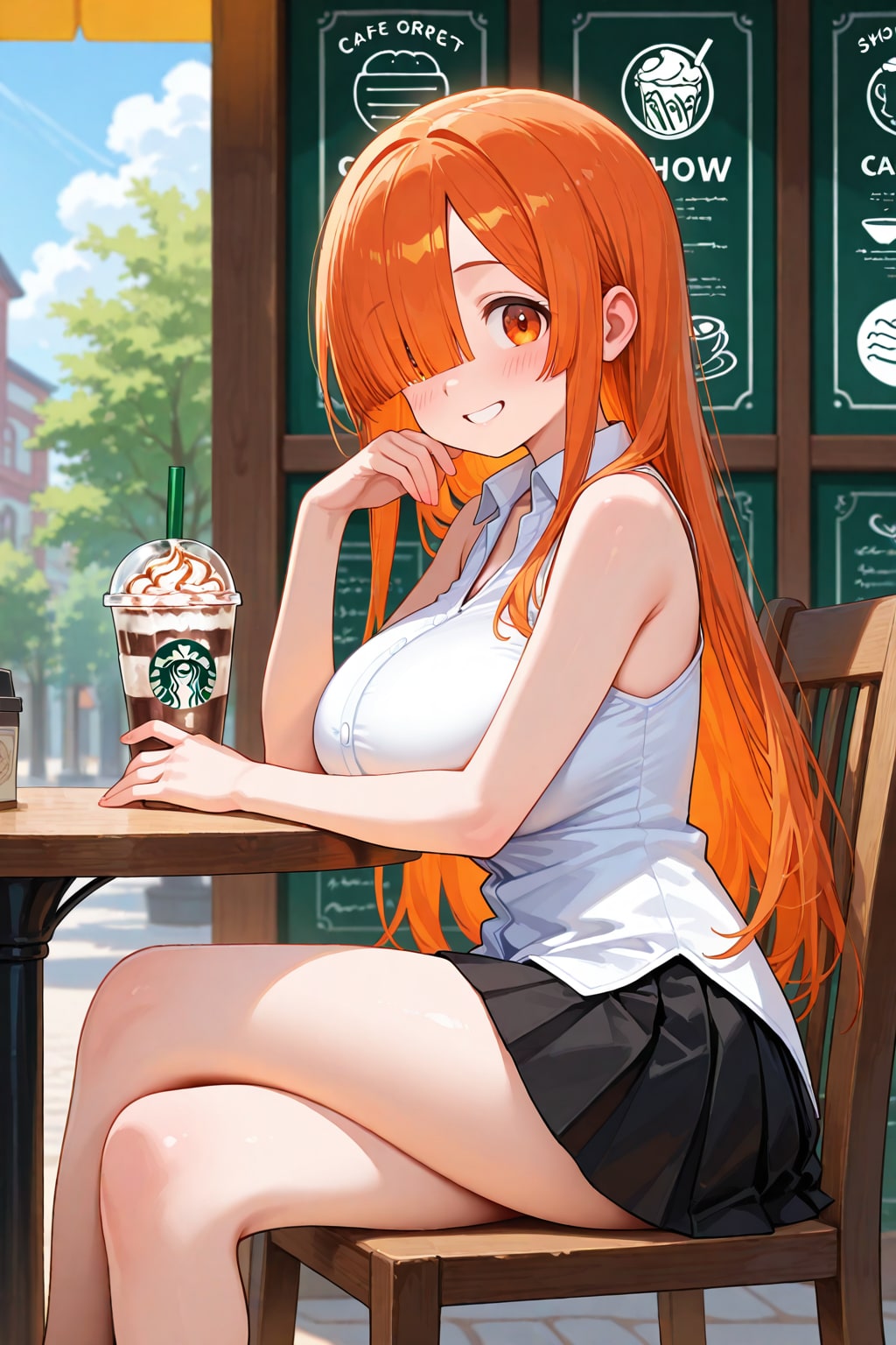 フラペチーノ