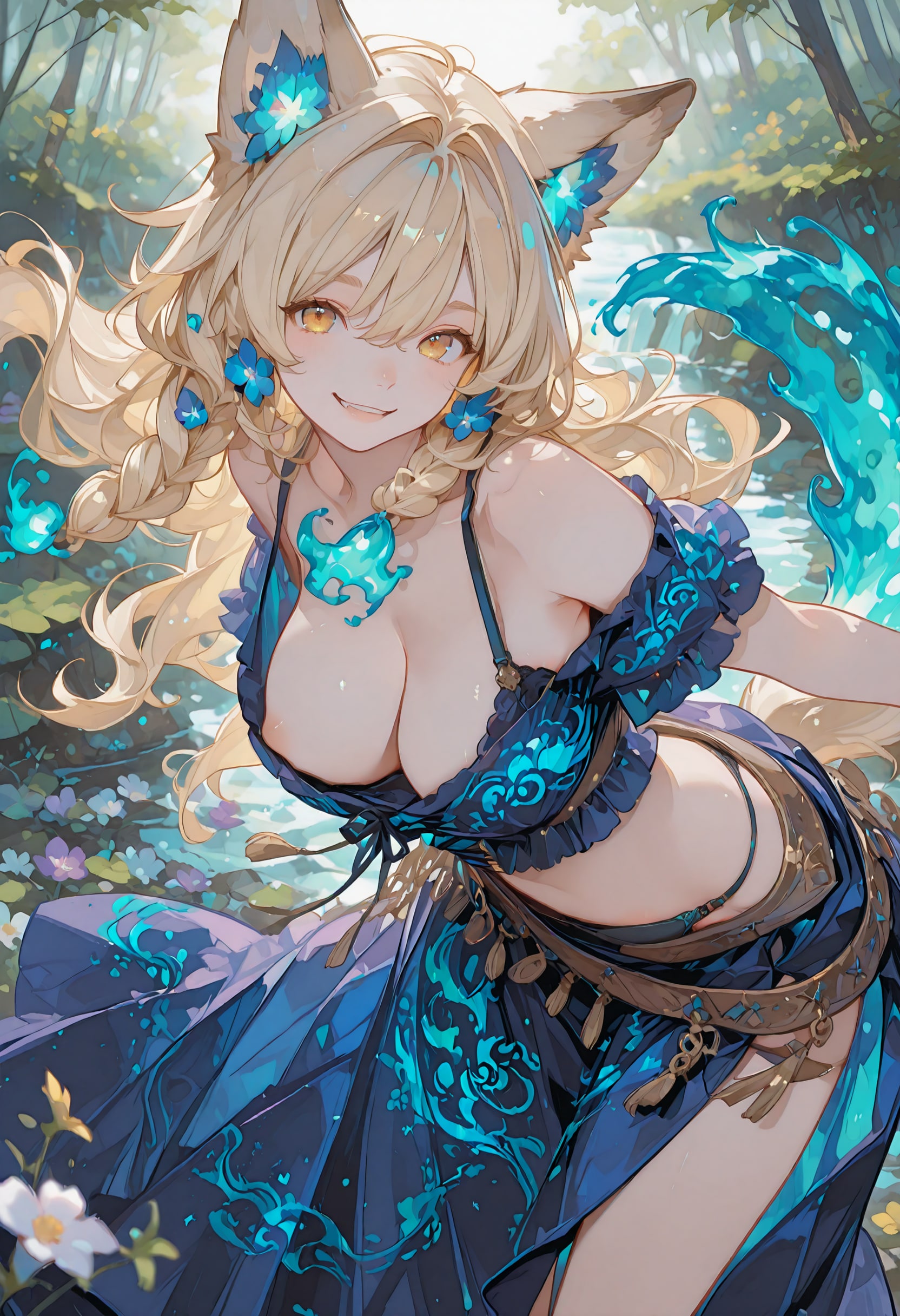 けもみみ娘