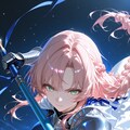 蒼き一閃の乙女のフィギュア 3枚目