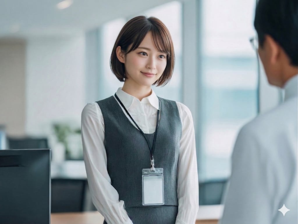 躾〜縛り・OL編〜