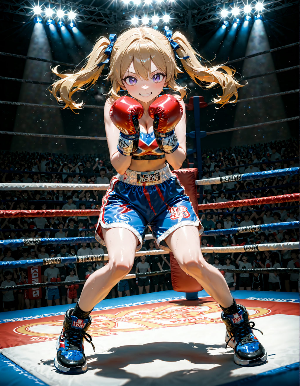 今日はボクシングの日