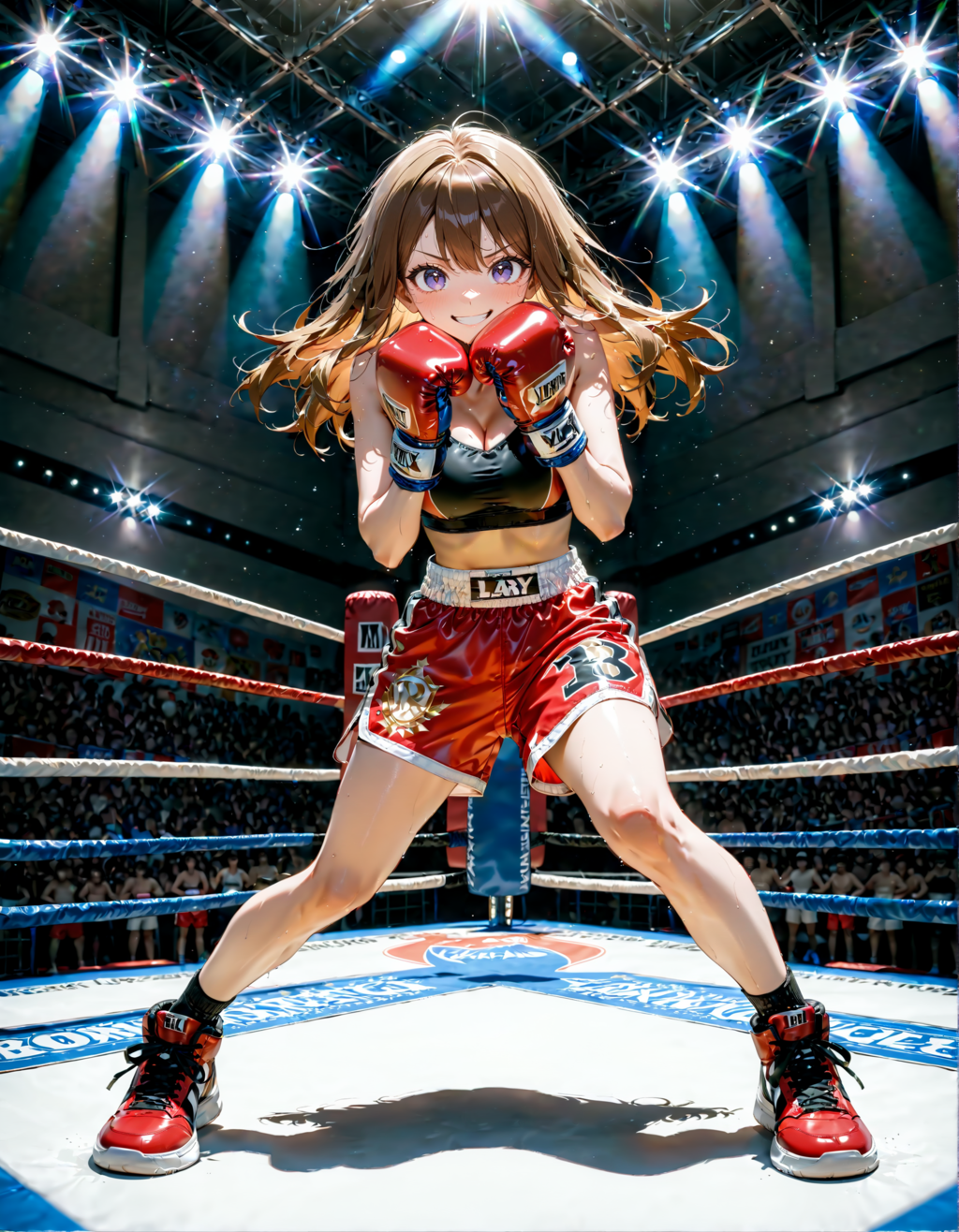 今日はボクシングの日