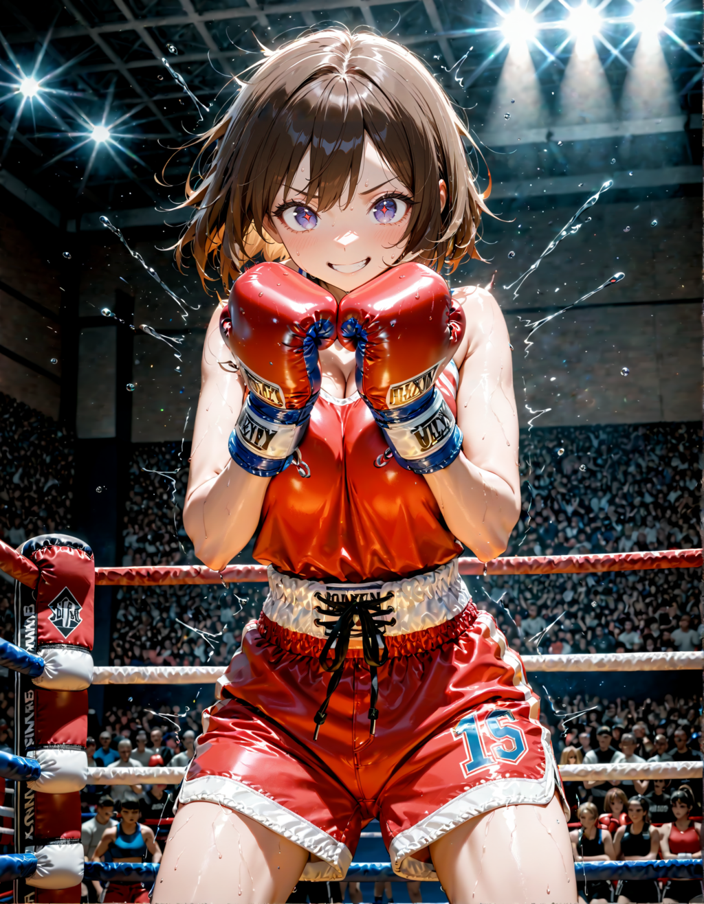 今日はボクシングの日