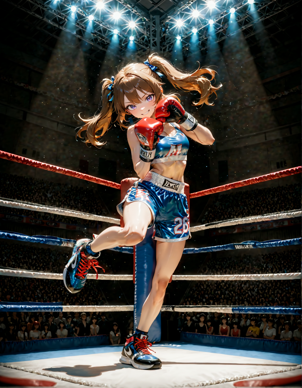 今日はボクシングの日