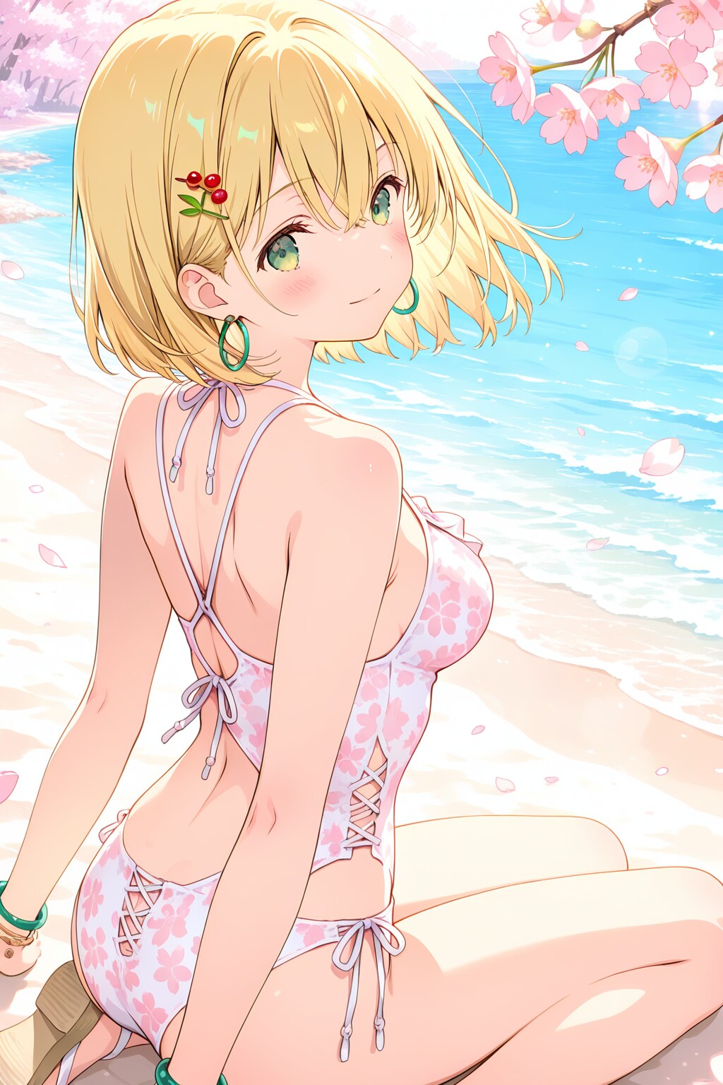 春咲きました🌸