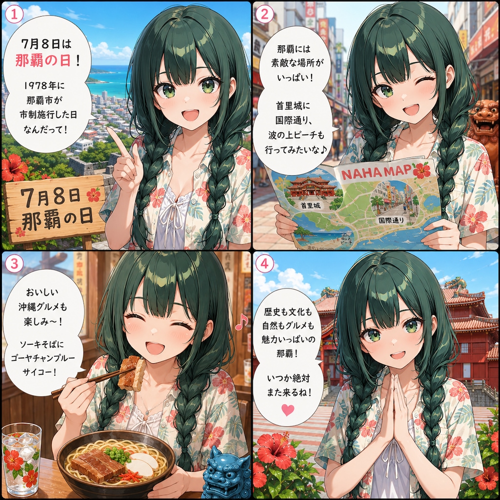 7/8 今日の翠莉ちゃん