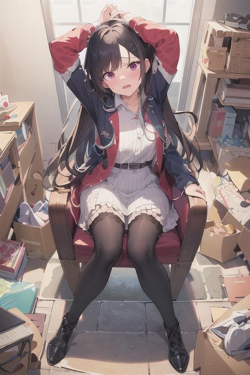お手上げ