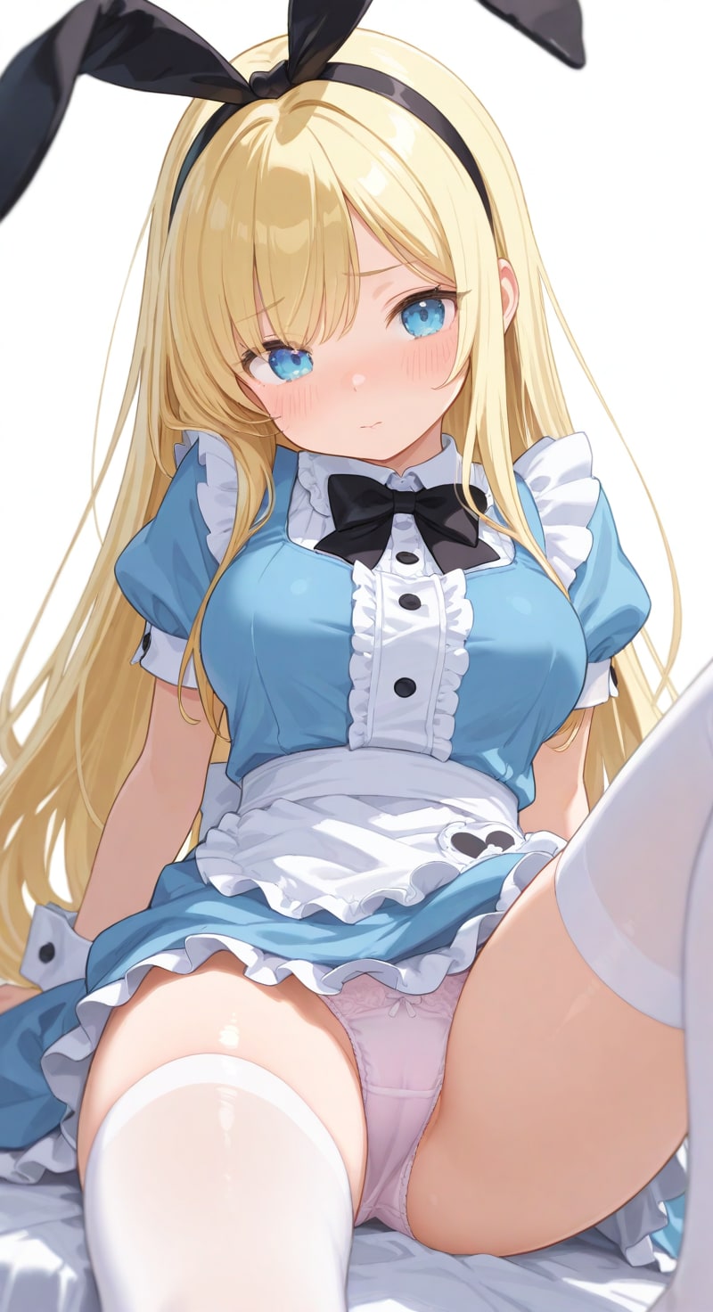 白